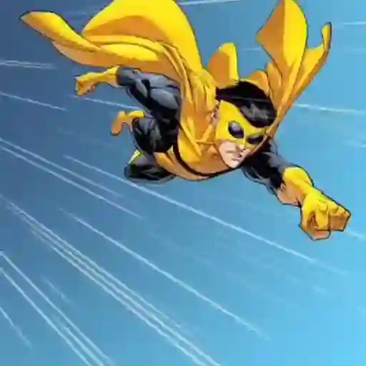 🦸‍♂️ Invencibles Volando 🦸‍♀️