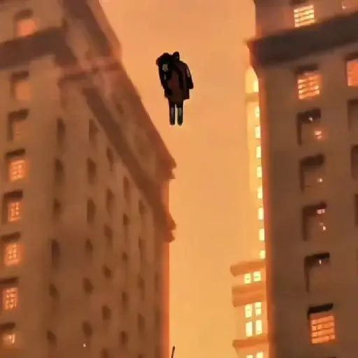 🦸‍♂️ Invencibles Volando 🦸‍♀️