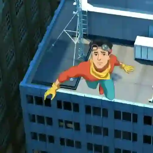 🦸‍♂️ Invencibles Volando 🦸‍♀️