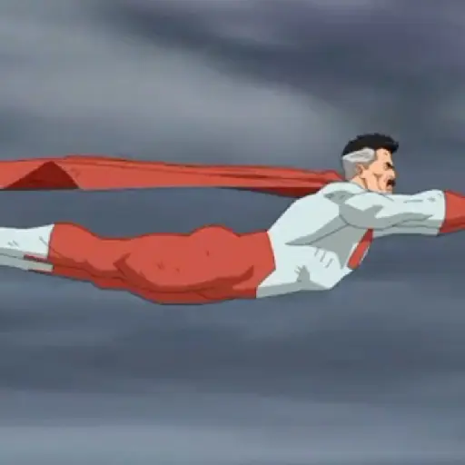 🦸‍♂️ Invencibles Volando 🦸‍♀️