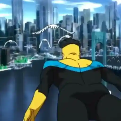 🦸‍♂️ Invencibles Volando 🦸‍♀️