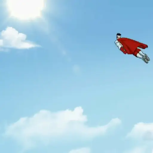 🦸‍♂️ Invencibles Volando 🦸‍♀️