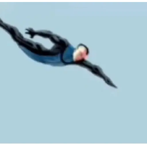 🦸🏻‍♀️invencibles volando🦸🏻‍♀️1️⃣