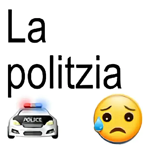 noo la policía noo🚔🚨