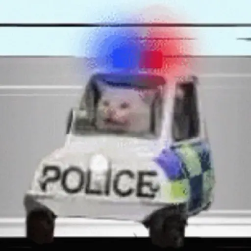 noo la policía noo🚔🚨