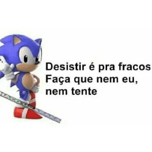 SONIC MEMES