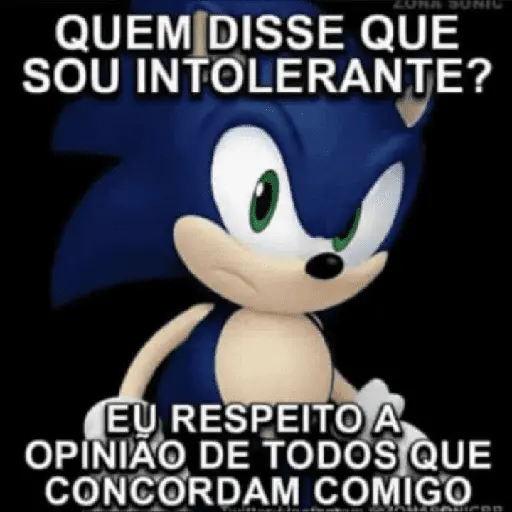 SONIC MEMES