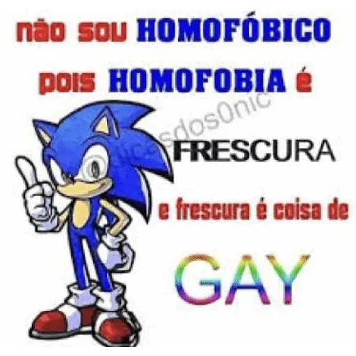 SONIC MEMES