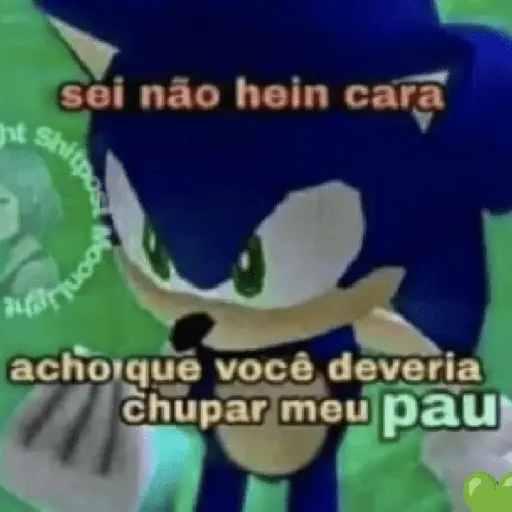 SONIC MEMES