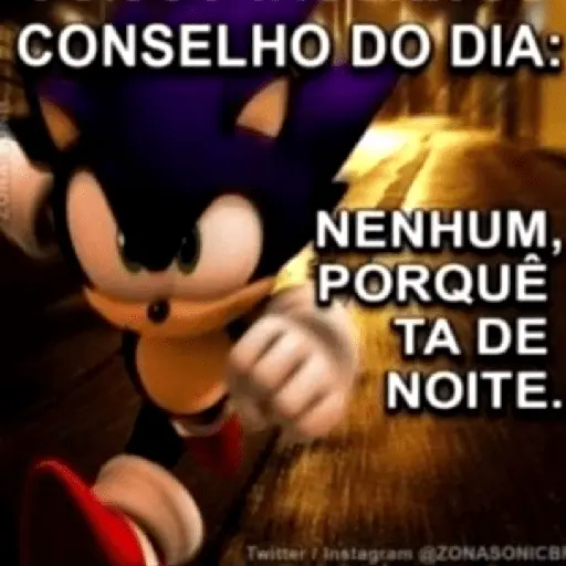 SONIC MEMES
