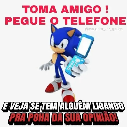 SONIC MEMES