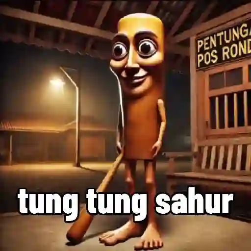 tung tung sahur anomali 👹 preview