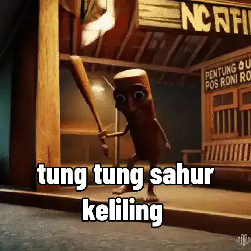 tung tung sahur anomali 👹