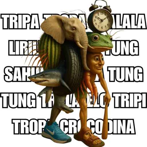 🗣️ TikTok Brainrot 💀part.2