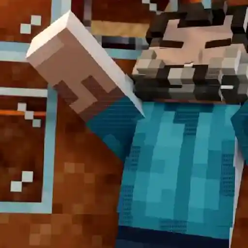 Minecraft lava song