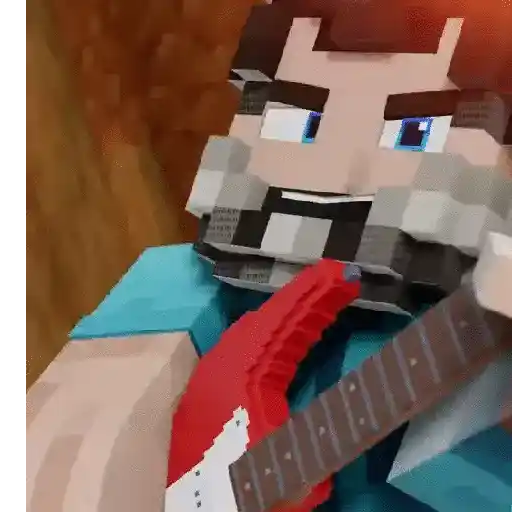 Minecraft lava song