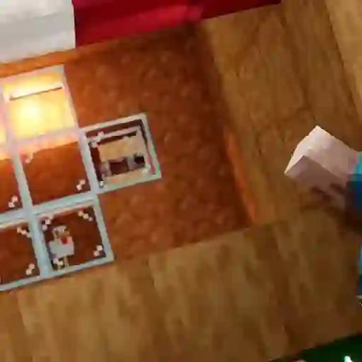 Minecraft lava song