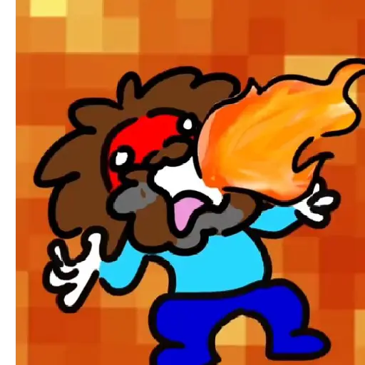 Minecraft lava song