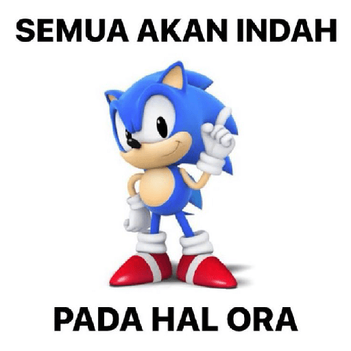 meme sonic preview