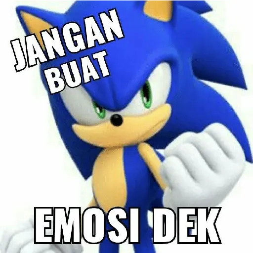 meme sonic