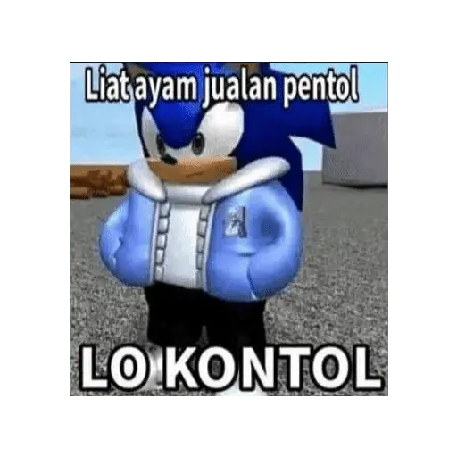 meme sonic