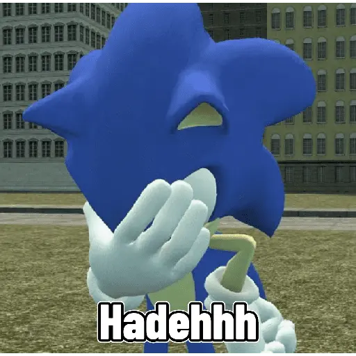 meme sonic