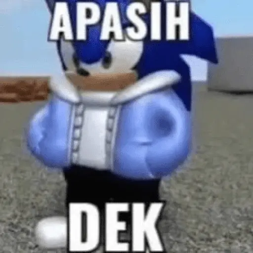 meme sonic
