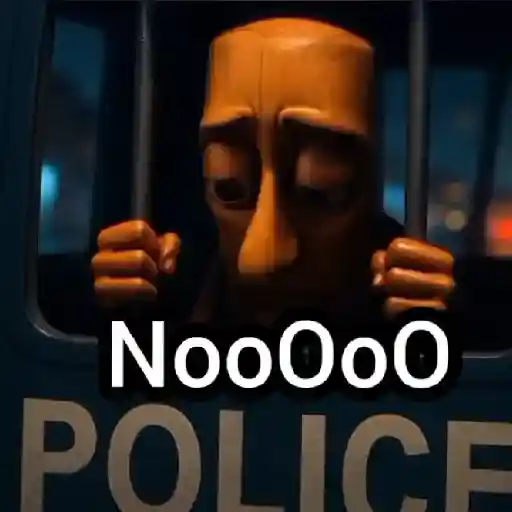 Brainrot👮🏻‍♀️Noo la policía no🚔 preview