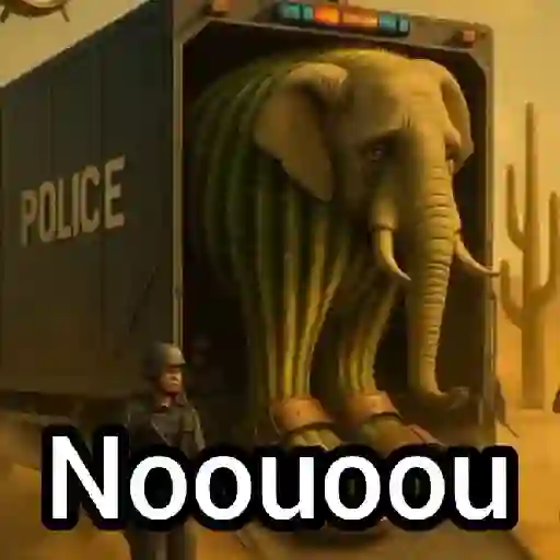 Brainrot👮🏻‍♀️Noo la policía no🚔 preview
