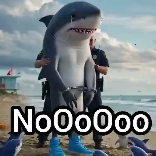 Brainrot👮🏻‍♀️Noo la policía no🚔