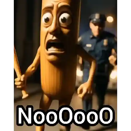 Brainrot👮🏻‍♀️Noo la policía no🚔