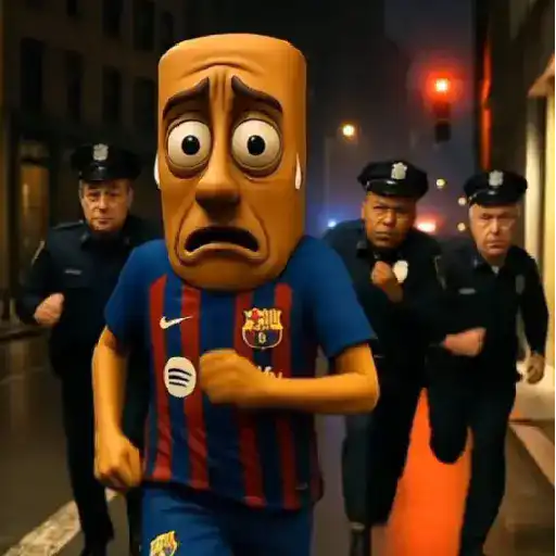 Brainrot👮🏻‍♀️Noo la policía no🚔