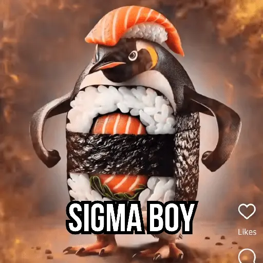 Meme Tiktok Brainrot