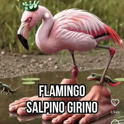 Meme Tiktok Brainrot