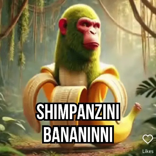 Meme Tiktok Brainrot