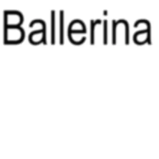 🩰☕ Ballerina Cappuccina ☕🩰