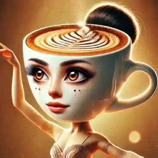 🩰☕ Ballerina Cappuccina ☕🩰