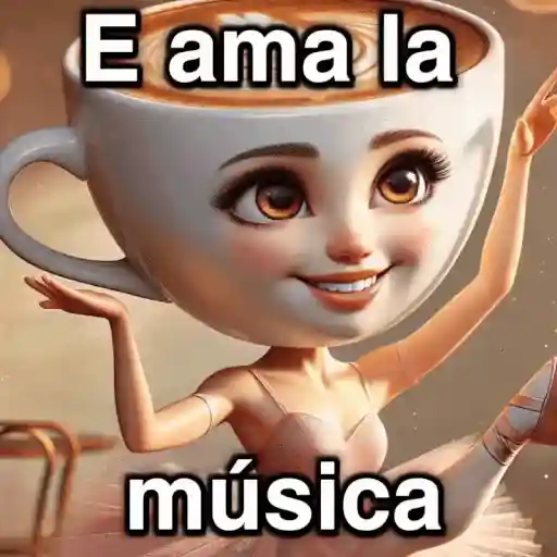 🩰☕ Ballerina Cappuccina ☕🩰