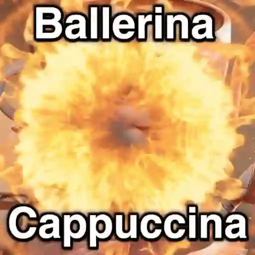 🩰☕ Ballerina Cappuccina ☕🩰