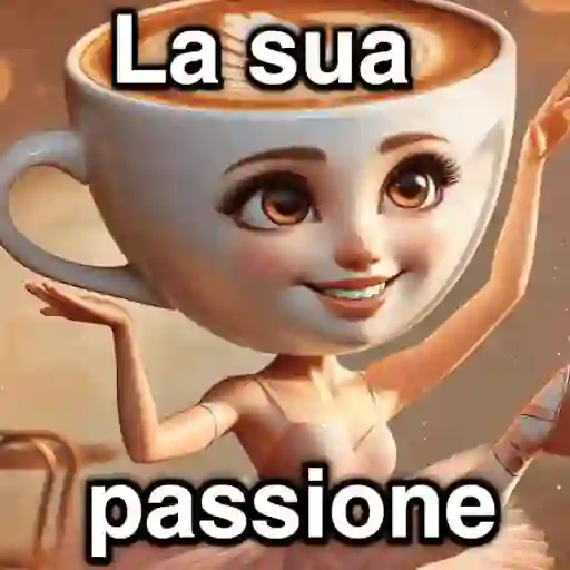 🩰☕ Ballerina Cappuccina ☕🩰