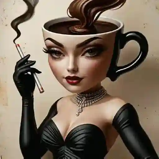 🩰☕ Ballerina Cappuccina ☕🩰