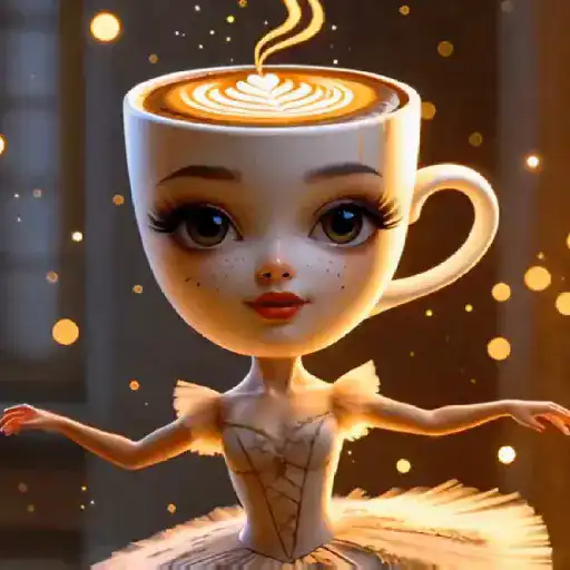 🩰☕ Ballerina Cappuccina ☕🩰