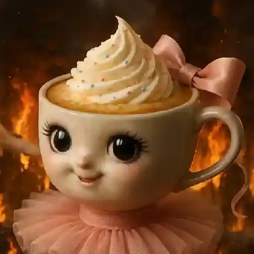 🩰☕ Ballerina Cappuccina ☕🩰