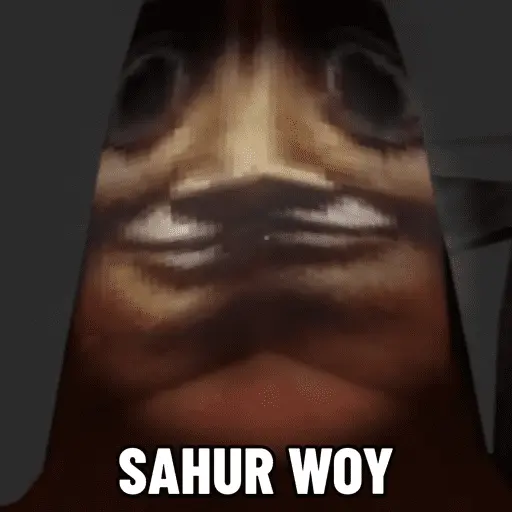 Tung Tung Sahur