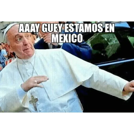 papa francisco😁