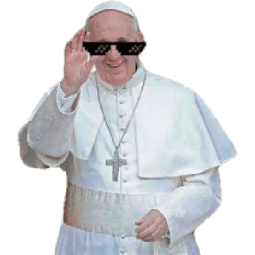 papa francisco😁
