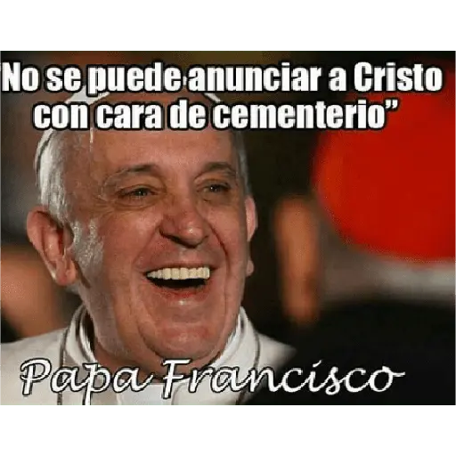 papa francisco😁