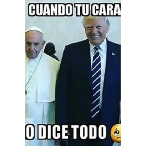 papa francisco😁