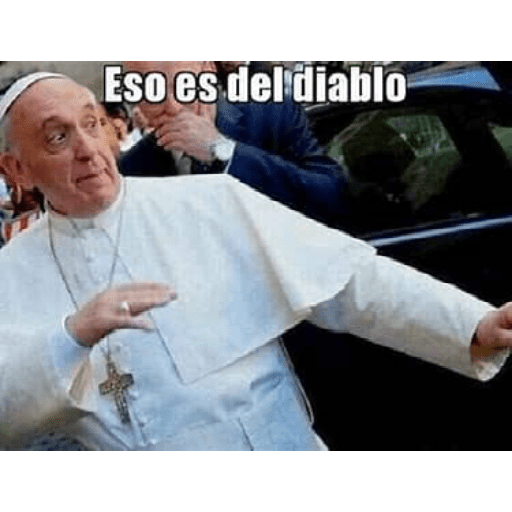 papa francisco😁 preview