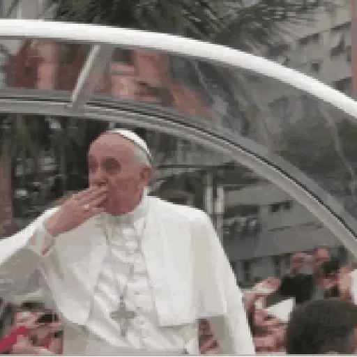 papa francisco 
